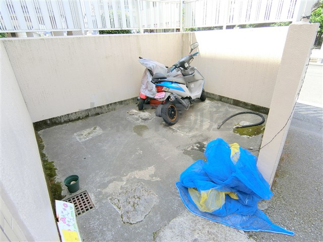 レジデンス池上のその他共用部分