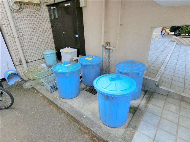 レジデンス池上のその他共用部分