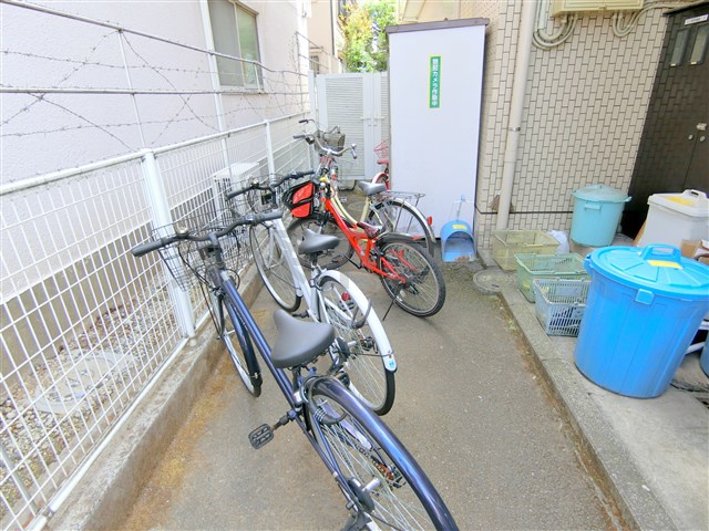 レジデンス池上のその他共用部分