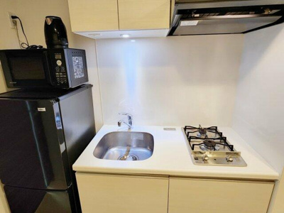 【キッチン】 | ガリシア池上 |  