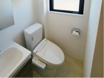 【トイレ】 | ガリシア池上 |  