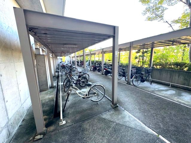ガーデンシティ・コープ金剛東壱棟のその他共用部分