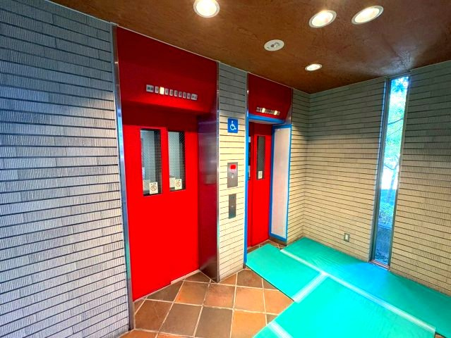 ガーデンシティ・コープ金剛東壱棟のその他共用部分