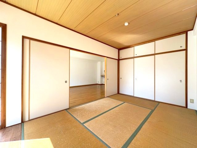 ガーデンシティ・コープ金剛東壱棟の和室