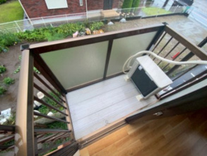 【バルコニー】