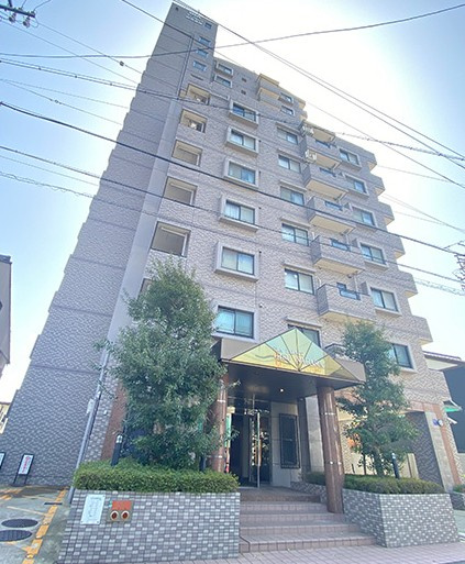 リフォーム　中古マンション　ダイアパレス岐阜長良　平成10年築