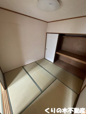 【和室】 | ヴェルディール北日吉 | 和室ならではの温かな和の空間で寛ぎの時間を過ごせます