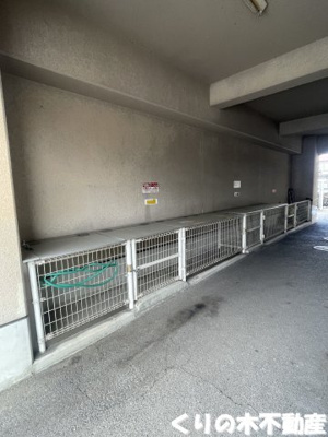 【その他共用部分】 | ヴェルディール北日吉 | ゴミ置き場