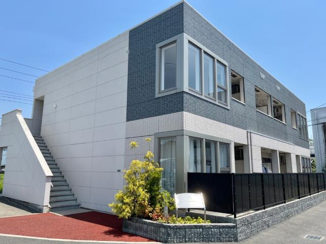 エクレール南花岡の外観|外観写真（昼）