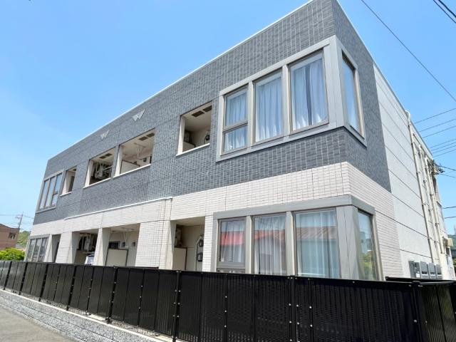 エクレール南花岡の外観|外観写真（昼）