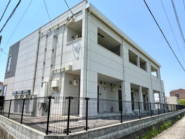 エクレール南花岡の外観|外観写真（昼）