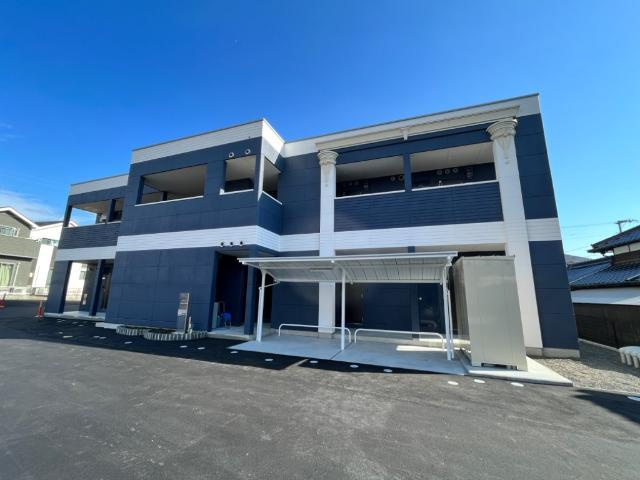 ホクレアの外観|外観写真（昼）