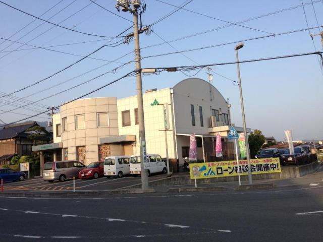 ホクレアの周辺|JA周南花岡支所まで786ｍ