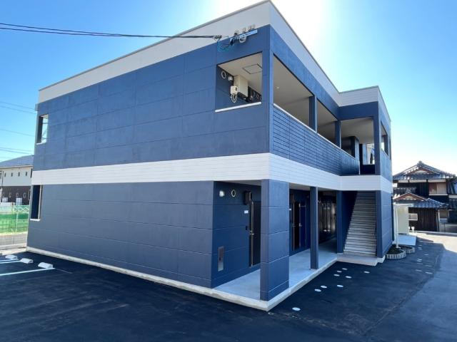 ホクレアの外観|外観写真（昼）