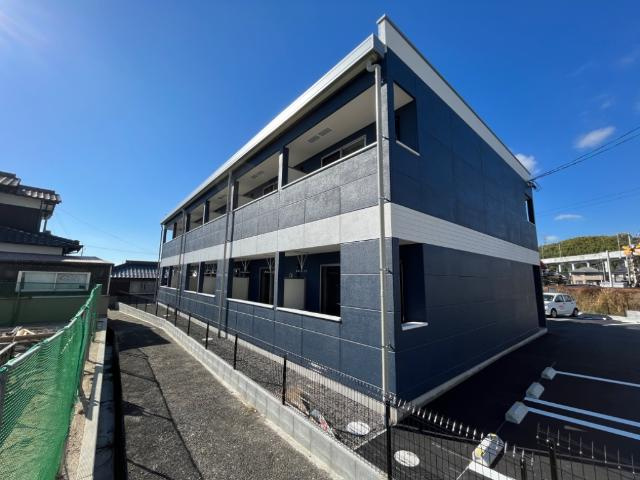 ホクレアの外観|外観写真（昼）