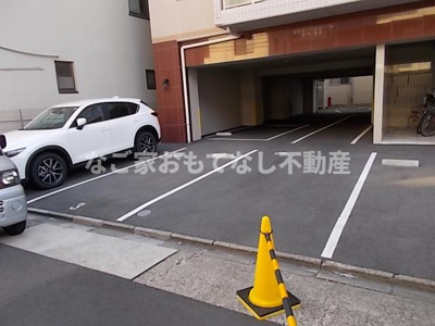 【駐車場】 | プライムコート（prime court）