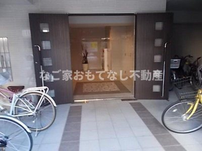 【エントランス】 | プライムコート（prime court）