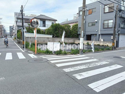 【周辺】 | 川崎区藤崎売地