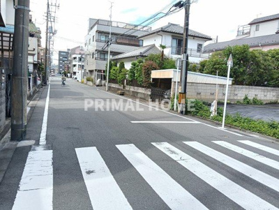 【周辺】 | 川崎区藤崎売地