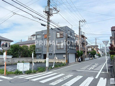 【周辺】 | 川崎区藤崎売地