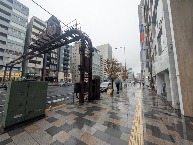 渋谷区渋谷２丁目の店舗一部