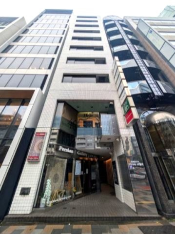 渋谷区渋谷２丁目の店舗一部