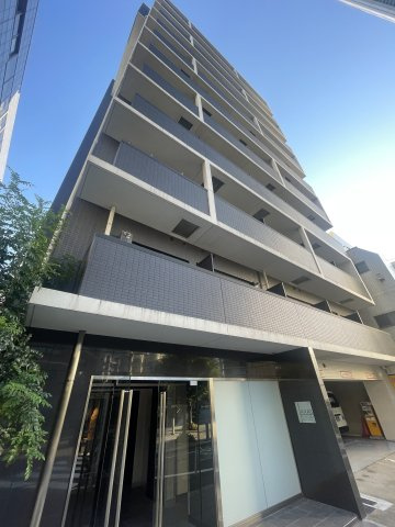 AXAS代々木アジールコートの外観