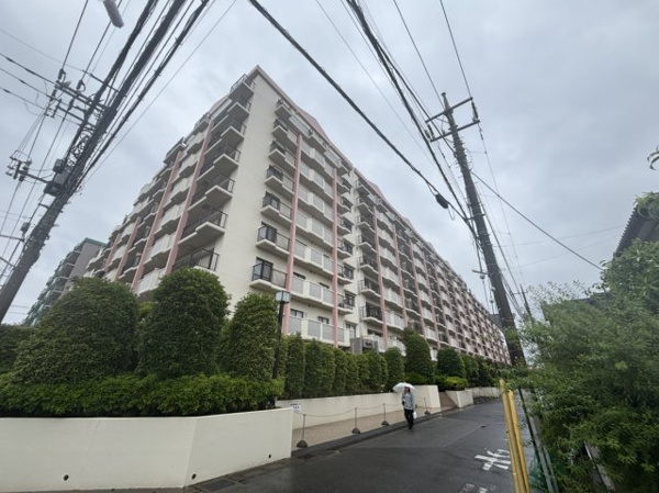 ハートフルシティ松戸六高台スクエア弐の画像