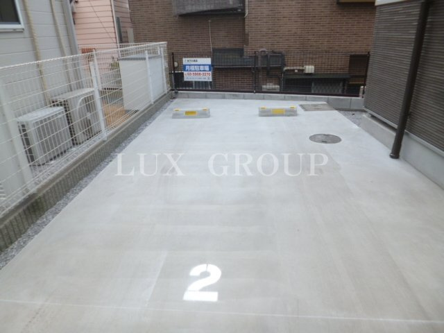 【駐車場】 | Amoursun