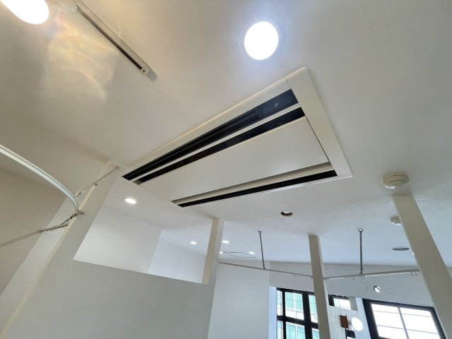 坂井ビルの設備