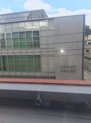 坂井ビルの展望