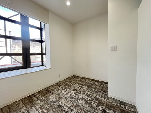 坂井ビルの内装