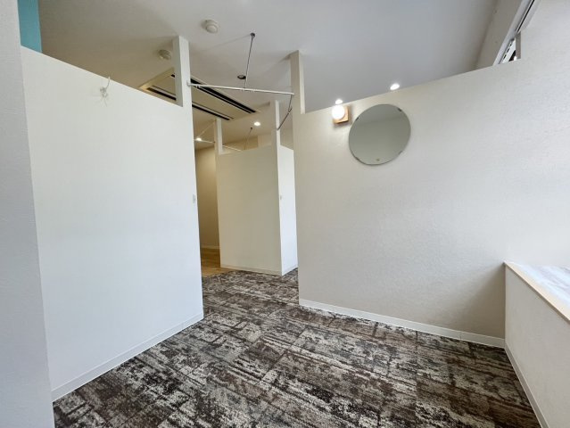 坂井ビルの内装