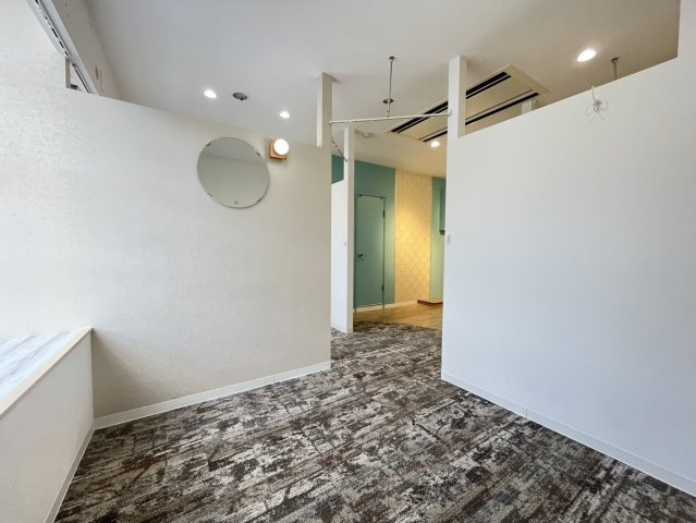 坂井ビルの内装