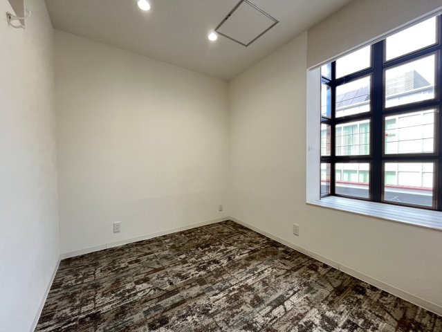 坂井ビルの内装