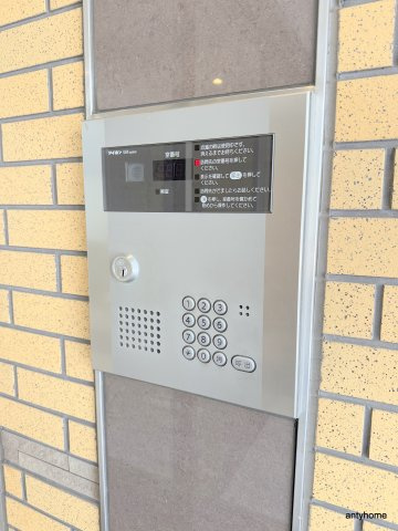 トモ南堀江のセキュリティ