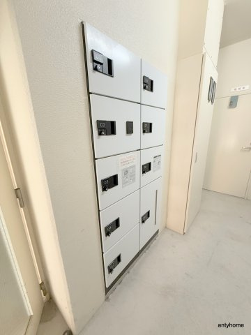 トモ南堀江の設備