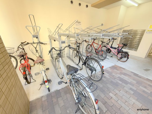 トモ南堀江のその他共用部分