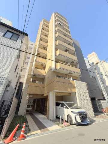 トモ南堀江の外観