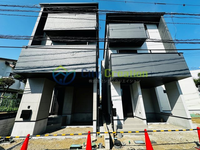 藤沢市辻堂神台２丁目　新築戸建