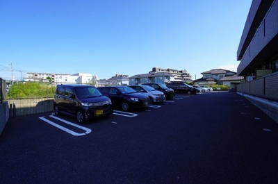 【駐車場】 | ちしろ台Ⅳ