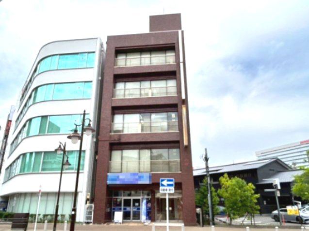 K-frontビル1の外観