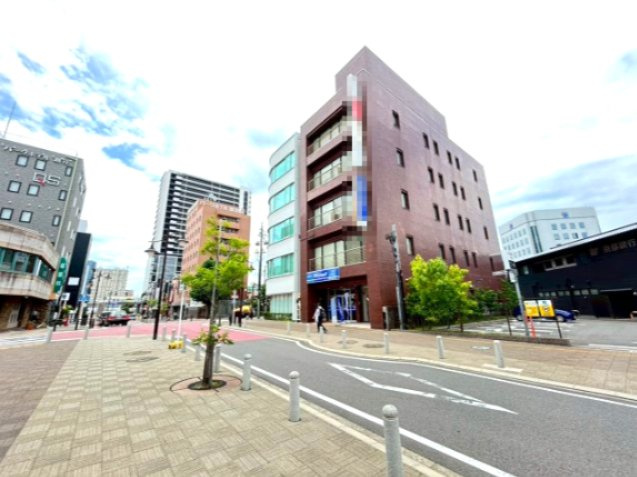 K-frontビル1の外観