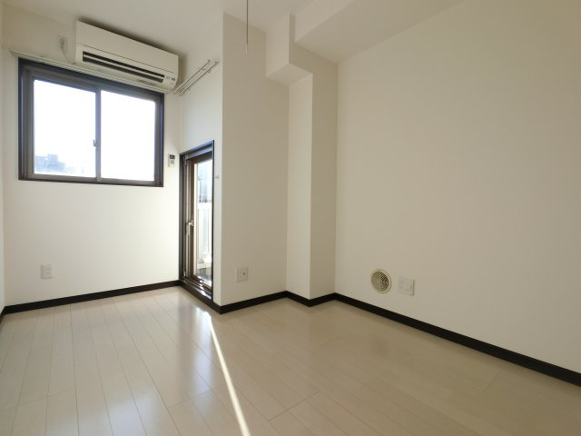 寿マンションの内装