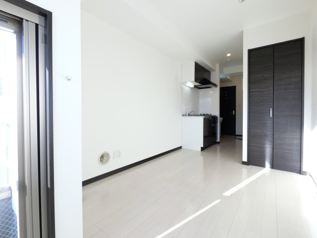 寿マンションの内装