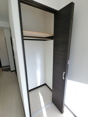 寿マンションの収納