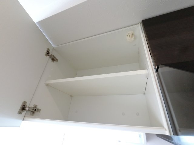 寿マンションの収納