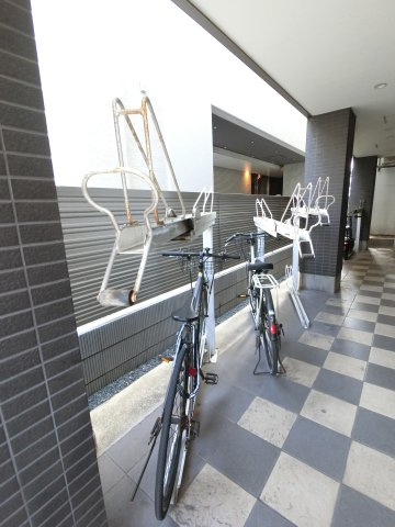 寿マンションのその他共用部分