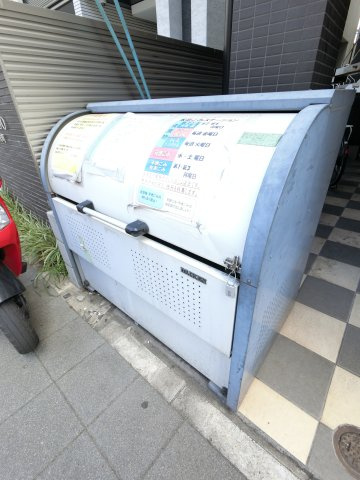 寿マンションのその他共用部分