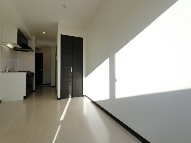 寿マンションの居間・リビング